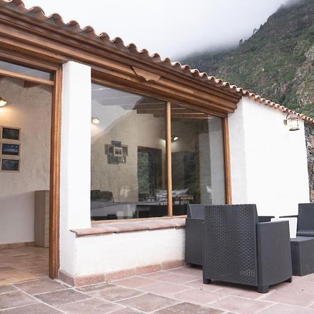 Casa Rural El Mantillo Hermigua Bagian luar foto