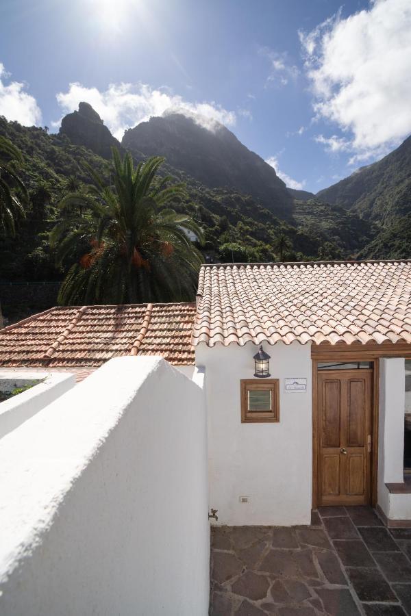 Casa Rural El Mantillo Hermigua Bagian luar foto