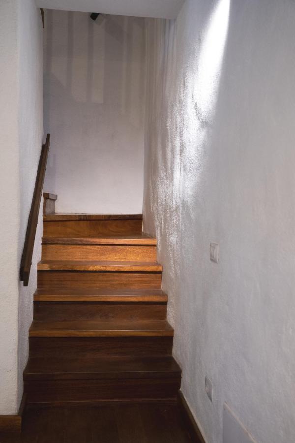 Casa Rural El Mantillo Hermigua Bagian luar foto