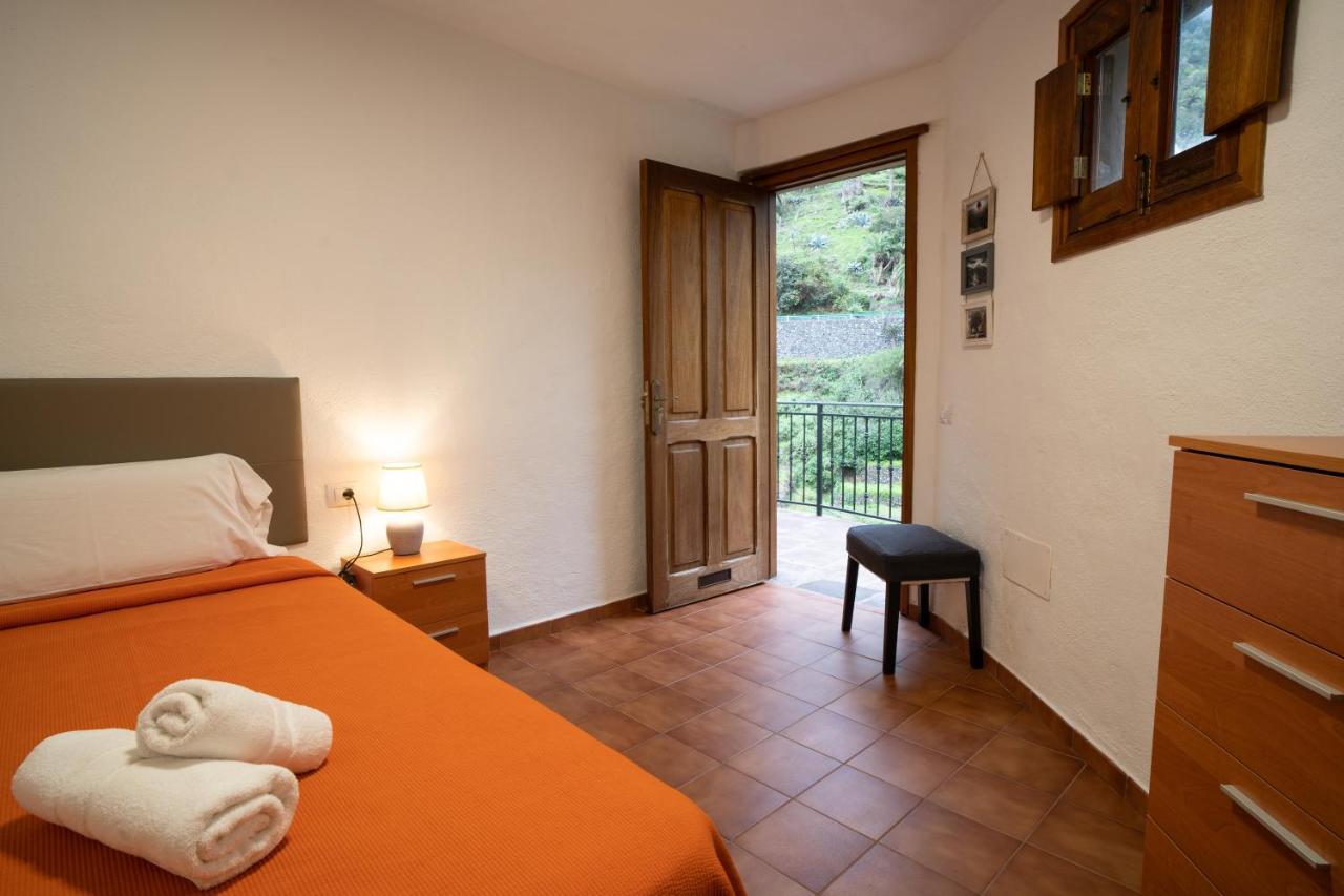 Casa Rural El Mantillo Hermigua Bagian luar foto