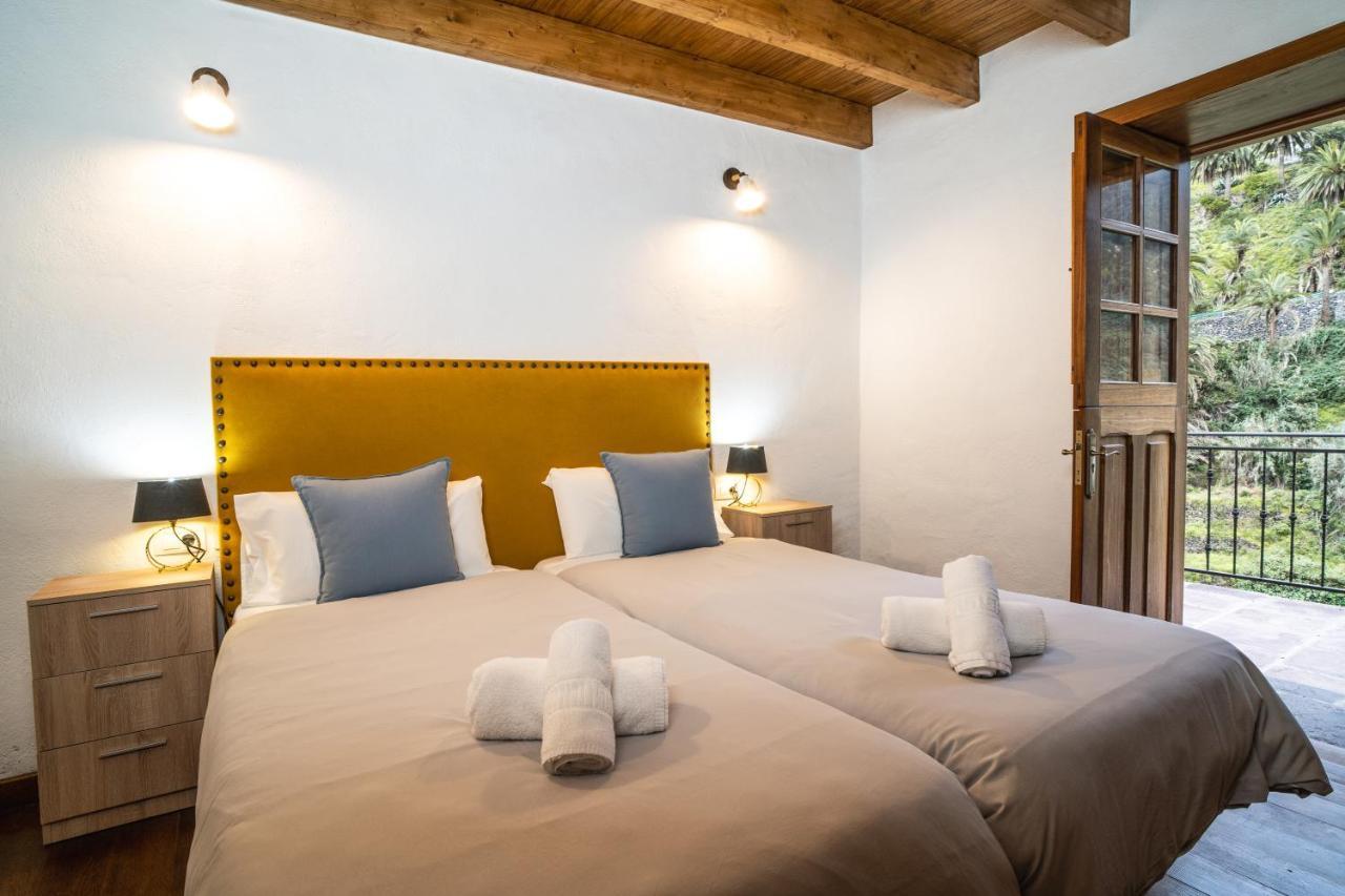 Casa Rural El Mantillo Hermigua Bagian luar foto